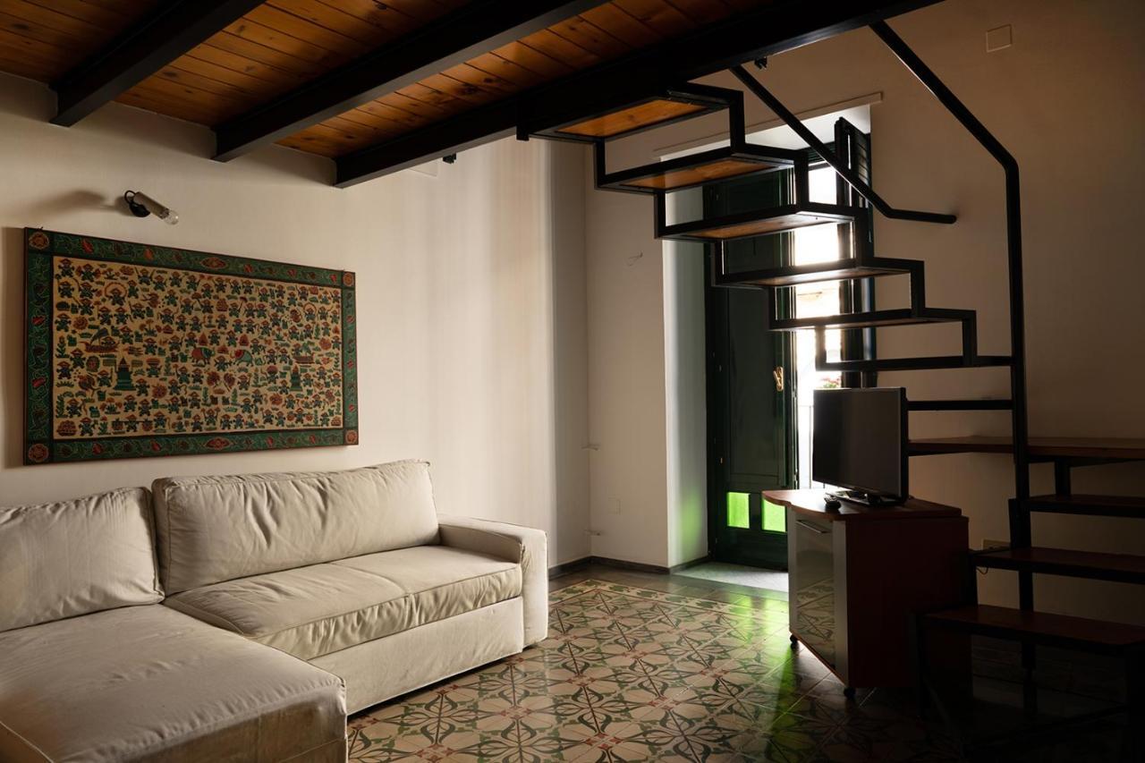 Benedettini Charming House Villa Catania Exterior photo