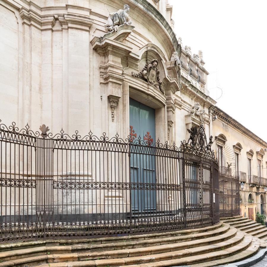 Benedettini Charming House Villa Catania Exterior photo