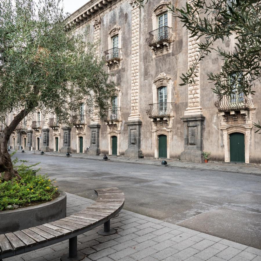 Benedettini Charming House Villa Catania Exterior photo